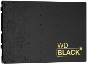 Black 2 Dual Drive Western Digital